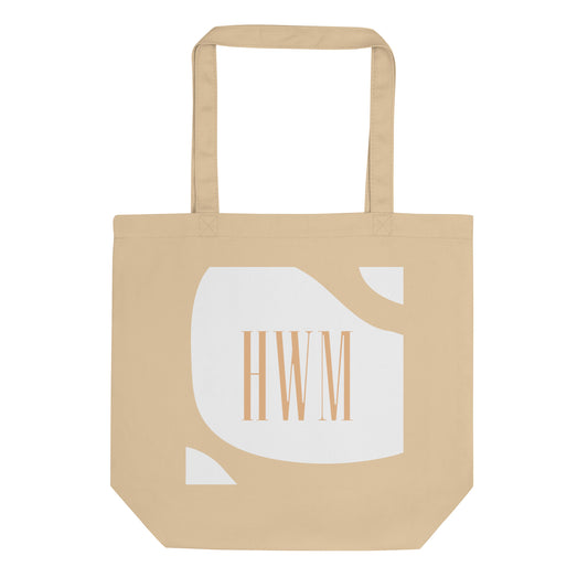 HWM Logo Tote Bag